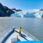 Seward: Captain's Choice Kenai Fjords National Park Tour - Gliding Past Tidewater Glaciers and Icebergs