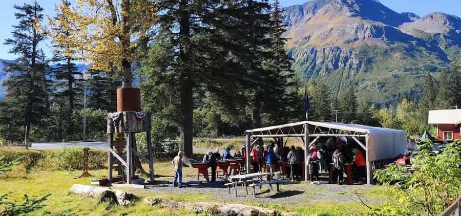 Seward: Exit Glacier Hike & Gold Panning Combo - Starting Point and Transportation in Seward