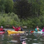 Seward: Family-Friendly Bear Lake Kayak Tour - Pickup and Scenic Viewpoints in Seward