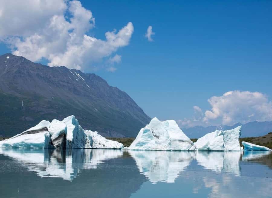 Seward: Glaciers & Fjords Helicopter Tour with 2 Landings - The Start of the Adventure: Helicopter Departure from Seward