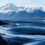 Seward Highway Scenic Drive Round Trip Anchorage to Seward - Discovering the Potter Marsh Bird Sanctuary