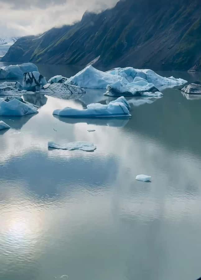 Seward: Kenai Fjords Helicopter Tour with Landing - Takeoff from Seward Airport Sets the Scenic Tone