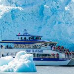 Seward: Kenai Fjords National Park Glacier Cruise w/ Lunch - Start at Seward with a High-Speed Catamaran