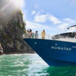 Seward: Kenai Fjords National Park Glacier & Wildlife Cruise - Starting Point in Seward: Meeting at Kenai Fjords Tours Office