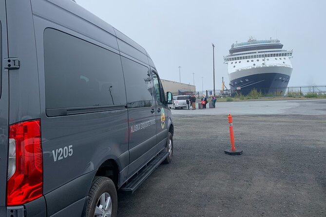 Seward to Anchorage: Personalized Travel Experience - The Comfort of the Vehicle and Included Amenities