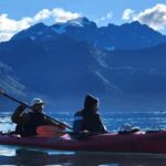 Seward: Tonsina Point Kayak & Exit Glacier Nature Hike - Kayaking in Resurrection Bay: Wildlife and Calm Waters
