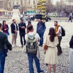 Sexy, Scandalous and Deadly Bucharest Tour - Uncovering Crime and Scandal at Calea Moilor