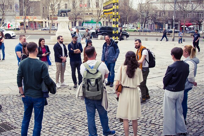 Sexy, Scandalous and Deadly Bucharest Tour - Uncovering Crime and Scandal at Calea Moilor