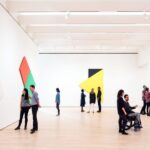 SF: San Francisco Museum of Modern Art (SFMOMA) Entry Ticket - Discovering the Art-Filled Terraces and Roman Steps