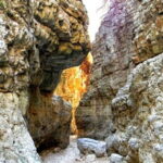 Sfakia Private Escape: Imbros Gorge, History & Hidden Beach - From Chania to the Imbros Gorge: Scenic Drive in a Private SUV