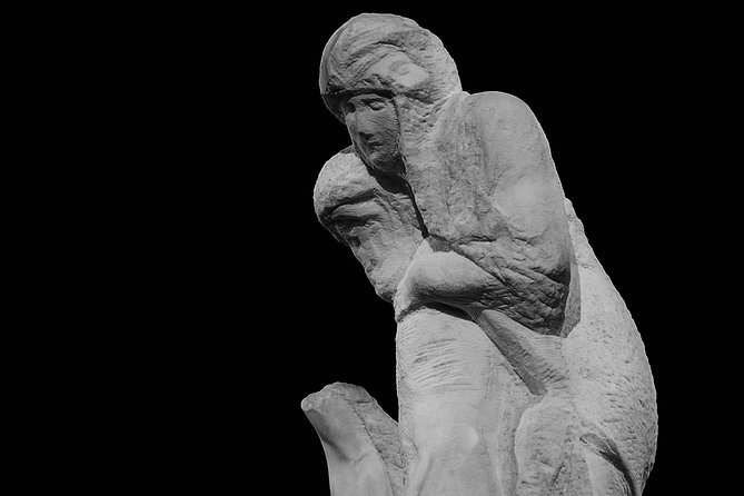 Sforza Castle and Michelangelo's Pietà Rondanini guided experience - Central Milan Location and Meeting Point at Filarete Tower