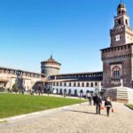Sforza Castle Guided Tour: Pietà Rondanini by Michelangelo - The Starting Point at Piazza Castello and Meeting Details