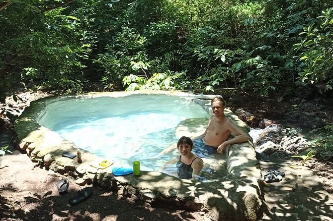 Shaded Hot Spring, Massage and Mex Grill in Puerto Vallarta - The Meeting Point and Tour Duration