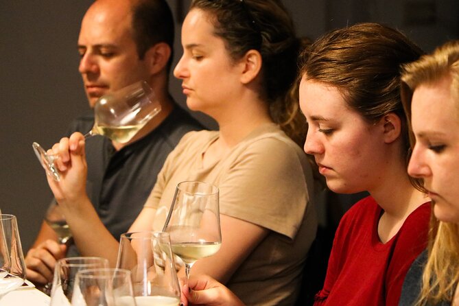 Shades of Italian Terroir - a tasting of minimal intervention wines - The Venue: VinoRoma Wine Studio & Social Club