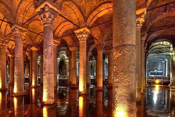 Shadowing Dan Brown Robert Langdon in Istanbul - Discover the Route Inspired by Dan Brown’s Thriller