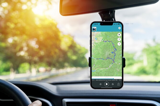 Shaka Guide: Seattle Audio Tour Bundle - Navigating Olympic National Parks Diverse Environments