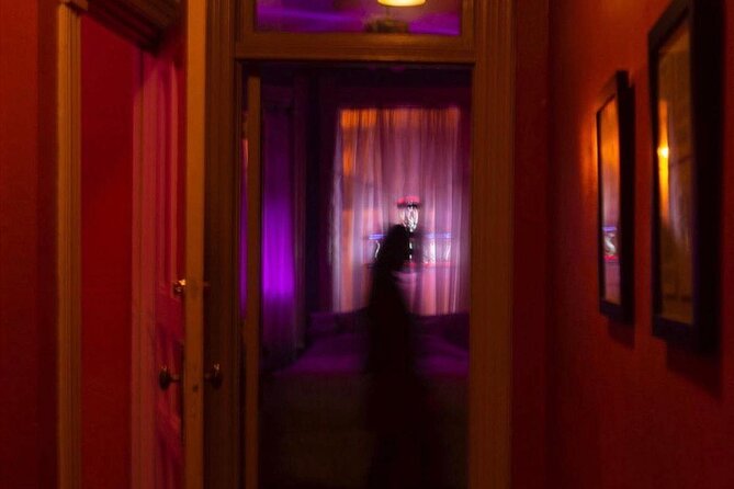 Shakers Original Historical Ghost Tour - Starting Point at Shaker’s Cigar Bar & World Cafe