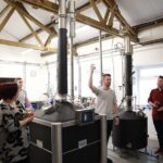 Shakespeare Distillery Tour - 1pm Ticket - Exploring the Tudor-Inspired Spirit Making Techniques