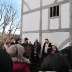 Shakespeare in London Private Tour - The Starting Point at the Globe Theatre on South Bank