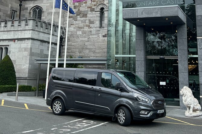 Shannon Airport Private Transfer: Shannon Airport to Killarney - The Comfort and Convenience of the Vehicle