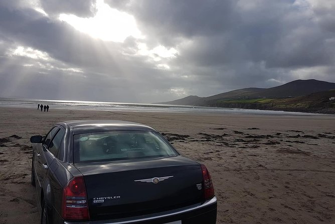 Shannon Airport to Galway City, Private Chauffeur Service - Comfort and Convenience in a Premium Vehicle
