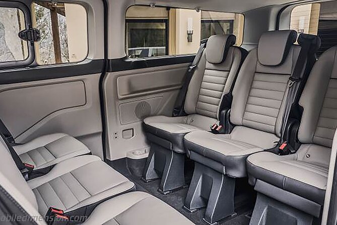 Shannon Airport to Galway Transfer - Personalized Service with Knowledgeable Drivers