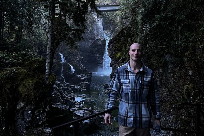 Shannon fall, Quercus Point and Squamish city Private tour - Quercus Point: Breathtaking Mountain Panorama