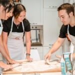 Share your Pasta Love: Small group Pasta and Tiramisu class in Maranello - Making Pasta: From Rolling Sfoglia to Shaping Two Classic Types
