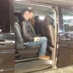 Shared Arrival Transfer London Airport to Hotel Accommodation - Comfort and Convenience on the Ride