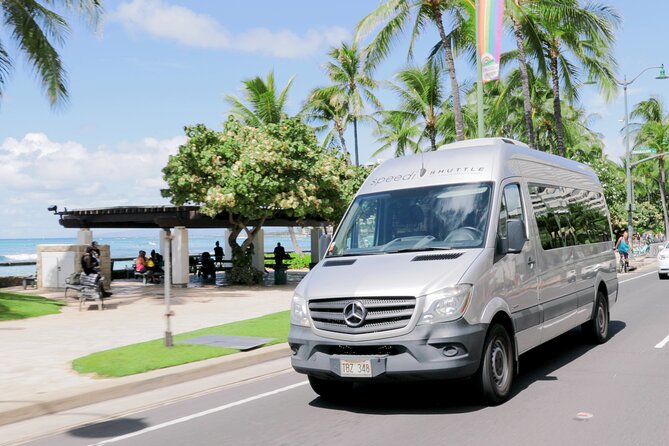 Shared Arrival Transfer: Maui Airport to Hotel - How the Booking and Cancellation Process Works