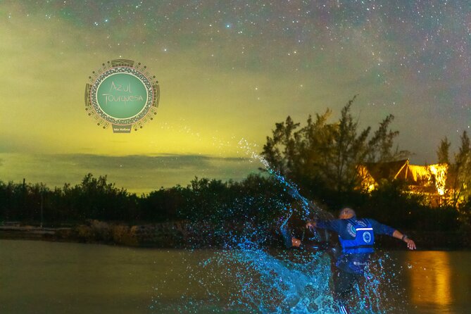Shared Bioluminescence kayak tour in Holbox - What Makes the Bioluminescent Waters in Holbox Unique