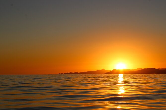 Shared Cabo Sunset Cruise with Open Bar and Scenic Views - Scenic Views of Baja’s Coastline from the Open Water