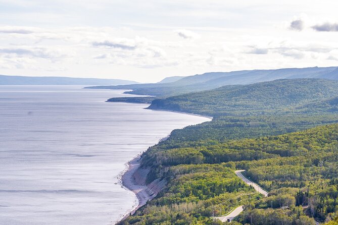 Shared Cruise Excursion - "Mini" Cabot Trail - The "Mini" Cabot Trail: A Perfect Snapshot of Cape Breton