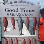 Shared Deep Sea Fishing Trip from Destin - What Fish Can You Expect to Catch?
