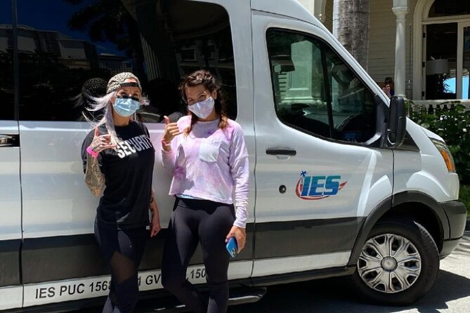 Shared Departure Transfer from Waikiki Hotels to Honolulu Airport - Flexibility and Cancellation Policy