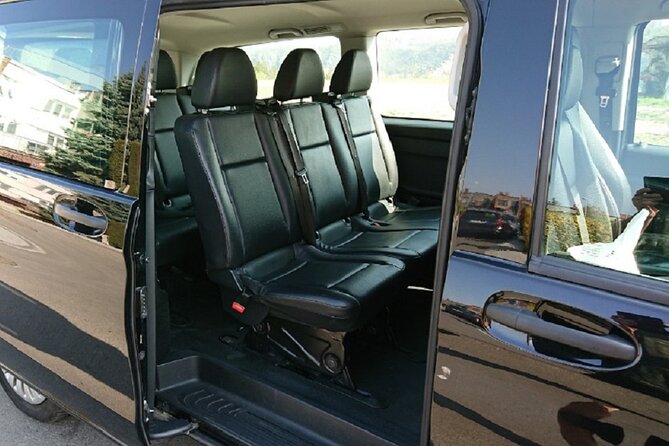 Shared Departure Transfer: Prague Hotel to Prague Airport - Convenient Pickup at Central Prague Hotels