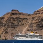 Shared Departure Transfer: Santorini Hotel to Airport or Cruise Port - How the Santorini Shared Transfer Works