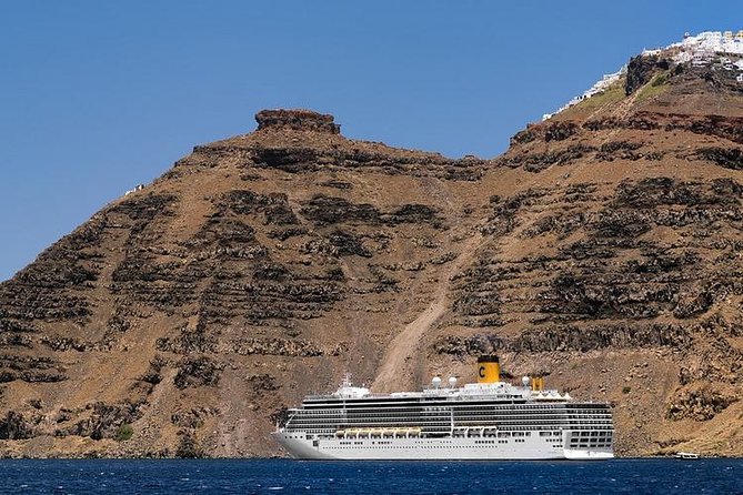 Shared Departure Transfer: Santorini Hotel to Airport or Cruise Port - How the Santorini Shared Transfer Works