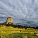 Shared Devil's Tower Tour - Visiting Vore Buffalo Jump and the Historic Aladdin General Store