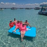 Shared Group Crab Island 4 Hour Tiki Excursion Destin FL - What Water Activities Are Included on the Tour?