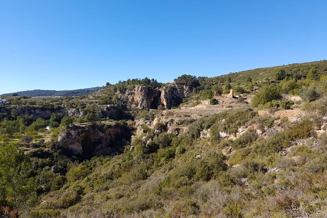 Shared Hike Tour in Valencia - Exploring Bunol and Its Natural Surroundings