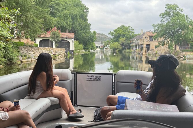 Shared Lake Austin Sunset Boat Cruise 2 hours Single tickets - Iconic Stops: Pennybacker Bridge and Mount Bonnell Views