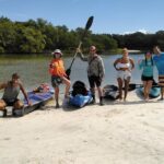 Shared mangroves kayak tour in Holbox - Exploring the Yum Balam Reserve: The Main Stop