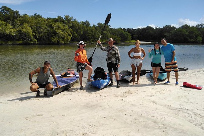 Shared mangroves kayak tour in Holbox - Exploring the Yum Balam Reserve: The Main Stop