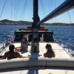 Shared Mykonos Sail Cruise to Delos and Rhenia Islands - The Itinerary: From Departure to Return