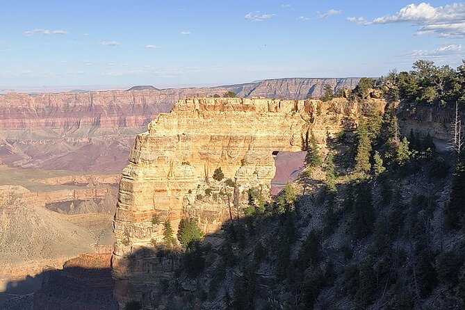 Shared Rim to Rim Transport - The Logistics of Grand Canyon Rim to Rim Transport