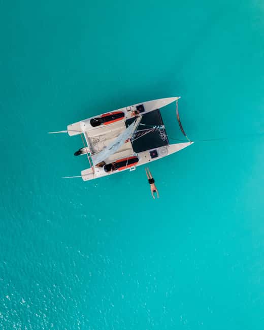 Shared Sailing: Sailing tour in Bacalar Lagoon. - Discover the Charm of Bacalar Lagoon on a Shared Sailing Tour