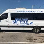 Shared Shuttle Cancun Airport to Holbox Ferry (Chiquila Port) - Route and Duration of the Drive