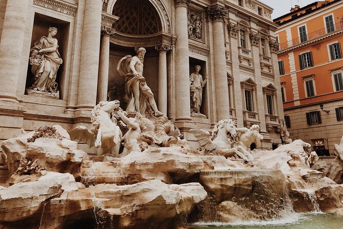 Shared Shuttle from Rome City to Civitavecchia Port - Small Group Experience: Just Six Other Travelers