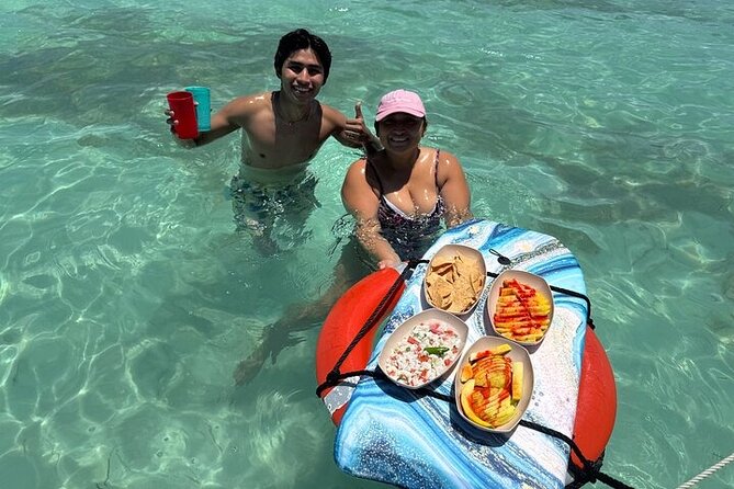 Shared snorkeling in Palancar, Colombia and El Cielo - Snorkeling in Palancar and Colombia Reefs